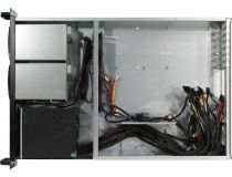 Server Case 2U Exegate Pro 2U660-HS06  E-ATX 600W (24+8+2x4+2x6/8пин) EX264955RUS 