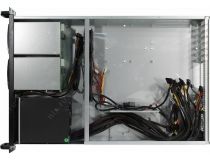 Server Case 2U Exegate Pro 2U660-HS06  E-ATX 600W (24+8+2x4+2x6/8пин) EX264955RUS 