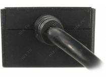 Orient JK-341 USB3.0 Hub 3 port + LAN UTP 1000Mbps, подкл. USB-C