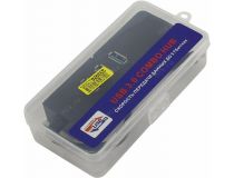 Orient JK-341 USB3.0 Hub 3 port + LAN UTP 1000Mbps, подкл. USB-C