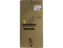  1081743 Офисное кресло Chairman 727 чёрный