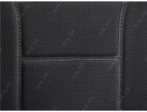  1081743 Офисное кресло Chairman 727 чёрный