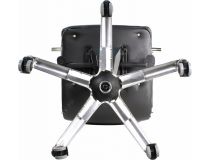  6084440 Офисное кресло Chairman 480 экопремиум чёрный (экокожа)