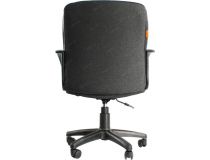  7014445 Офисное кресло Chairman 627 С-2 серый