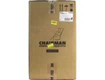  7014445 Офисное кресло Chairman 627 С-2 серый