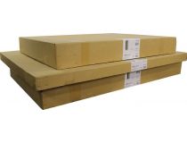 NT PRACTIC 2 MP33-66 G Шкаф 19 напольный 33U 600*600, дверь перфорированная, серый (3ч)