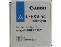 Тонер Canon C-EXV54 Cyan для iR C3025