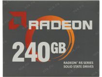 SSD 240 Gb SATA 6Gb/s AMD Radeon R5  R5SL240G  2.5 3D TLC
