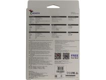 ADATA AHD710P-1TU31-CBL HD710 Pro USB3.1 Portable 2.5 HDD 1Tb EXT (RTL)