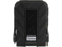 ADATA AHD710P-1TU31-CBK HD710 Pro USB3.1 Portable 2.5 HDD 1Tb EXT (RTL)