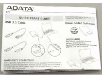 ADATA AHD710P-1TU31-CBK HD710 Pro USB3.1 Portable 2.5 HDD 1Tb EXT (RTL)