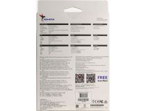 ADATA AHD710P-1TU31-CBK HD710 Pro USB3.1 Portable 2.5 HDD 1Tb EXT (RTL)