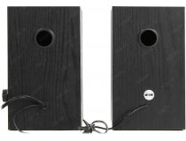 Колонки SVEN SPS-575 Black (2x3W, дерево, питание от USB)