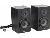 Колонки SVEN SPS-575 Black (2x3W, дерево, питание от USB)