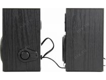 Колонки SVEN SPS-575 Black (2x3W, дерево, питание от USB)