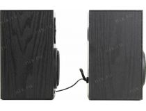 Колонки SVEN SPS-575 Black (2x3W, дерево, питание от USB)