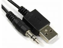 Колонки SVEN SPS-575 Black (2x3W, дерево, питание от USB)