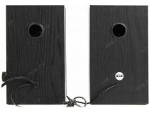 Колонки SVEN SPS-575 Black (2x3W, дерево, питание от USB)