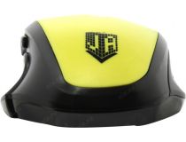 JETACCESS Comfort Mouse OM-U54 Yellow  (RTL) USB 6btn+Roll