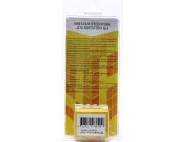 JETACCESS Comfort Mouse OM-U54 Yellow  (RTL) USB 6btn+Roll