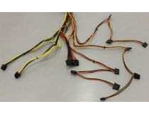 Блок питания ExeGate ServerPRO-1U-400ADS  EX237309RUS 400W (24+2x4+8пин)