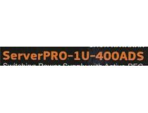 Блок питания ExeGate ServerPRO-1U-400ADS  EX237309RUS 400W (24+2x4+8пин)