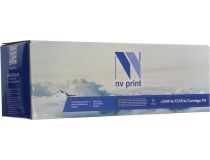 Картридж NV-Print аналог CE411A/CC531A/Cartridge 718 Cyan для HP M351/375/451/475 ,CP2025, Canon LBP-7200/8350
