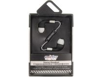 Наушники с микрофоном SmartBuy SBH-700 (шнур 1.2м)