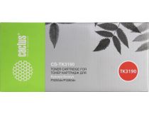 Картридж Cactus CS-TK3190 для Kyocera Ecosys P3055dn/P3060dn
