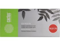 Картридж Cactus CS-TK3170 для Kyocera Ecosys P3050dn/P3055dn/P3060dn