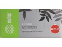 Картридж Cactus CS-TK3160 для Kyocera Ecosys P3045dn/P3050dn/P3055dn/P3060dn