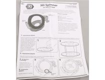 3D Magic  91000  3D Spinner Зверята