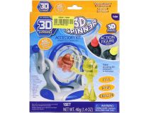 3D Magic 94001  Набор формочек «Человечки»