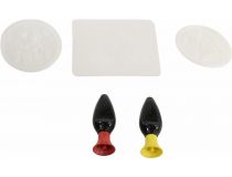 3D Magic 94001  Набор формочек «Человечки»