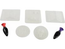 3D Magic 92001  Набор формочек «Феи»