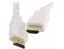 TV-COM CG150SW-1м Кабель HDMI to HDMI (19M -19M) 1м ver1.4 белый