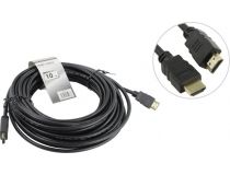 TV-COM CG501N-10м Кабель HDMI to HDMI (19M -19M) 10м ver1.4