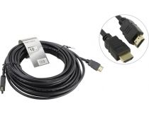 TV-COM CG501N-10м Кабель HDMI to HDMI (19M -19M) 10м ver1.4
