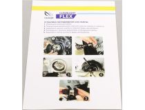 Clearlight Led Flex CLFLXLEDH3-2 Автомобильные лампы 2 шт (H3, светодиодные, 30W, 12-24V)