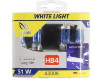 Clearlight White Light ML9006WL-2 Автомобильные лампы 2 шт (HB4, 51W, 12V)