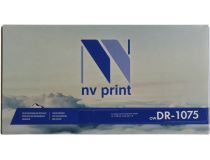 Барабан NV-Print аналог DR-1075 для Brother DCP-1510R/HL-1110R/HL-1112R/MFC-18
