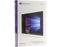 Microsoft Windows 10 Pro 32/64-bit Рус. USB (BOX)  FQC-10150 