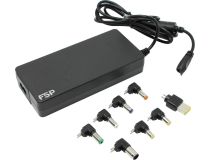 FSP NB V90 Slim PNA0902001 блок питания (19V, 90W) +8 сменных разъёмов