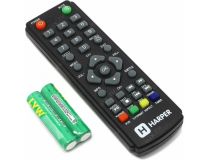 HARPER HDT2-1514 (Full HD A/V Player, HDMI, RCA, USB2.0, DVB-T/DVB-T2, ПДУ)
