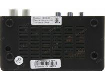 HARPER HDT2-1514 (Full HD A/V Player, HDMI, RCA, USB2.0, DVB-T/DVB-T2, ПДУ)