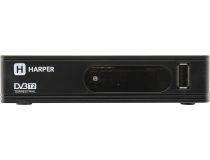 HARPER HDT2-1514 (Full HD A/V Player, HDMI, RCA, USB2.0, DVB-T/DVB-T2, ПДУ)