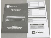 HARPER HDT2-1514 (Full HD A/V Player, HDMI, RCA, USB2.0, DVB-T/DVB-T2, ПДУ)