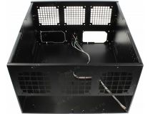 NT Mining Case HM010 Black  без БП