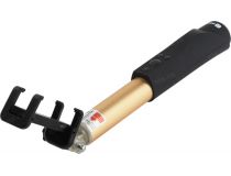 HARPER RSB-304 Gold Селфи-монопод телескопический (Bluetooth, кнопка спуска затвора/масштаб/смена камеры)