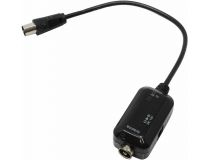 HARPER ADVB-2440 Black Телевизионная наружная антенна (FM/VHF/UHF/DVB T2)